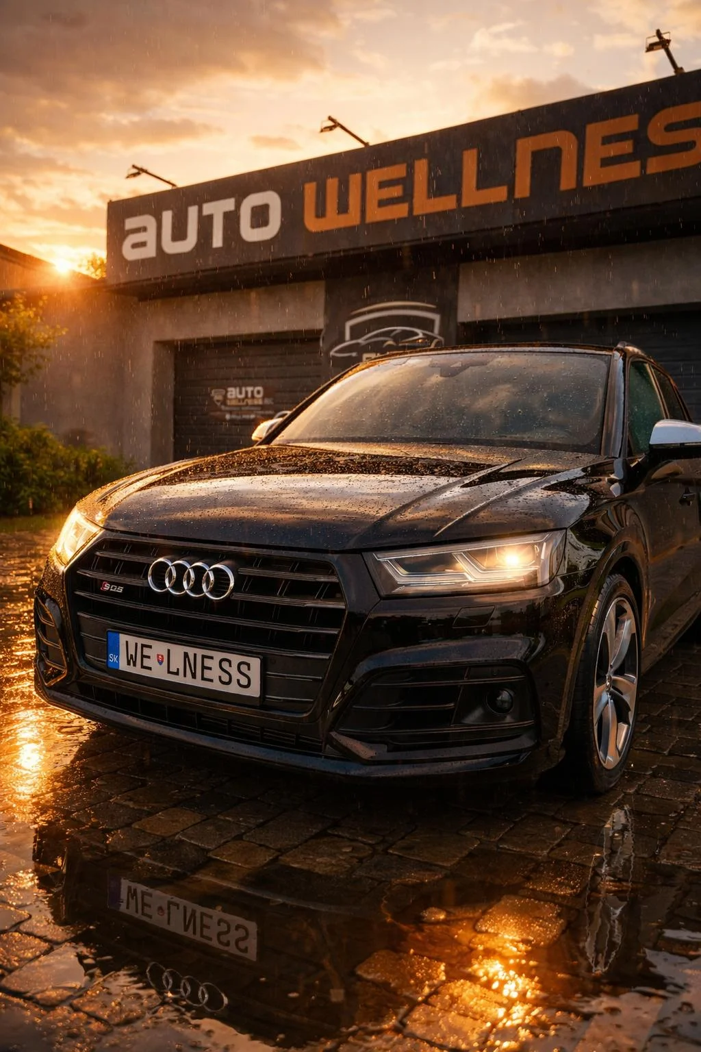 AutoWellness štúdio