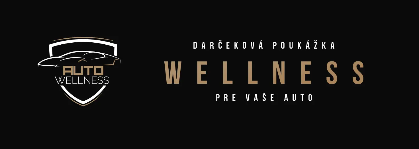 Darčeková poukážka základné umytie